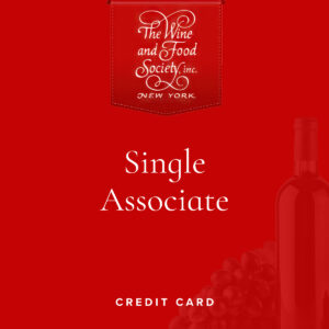 Single Associate Members (Credit Card)
